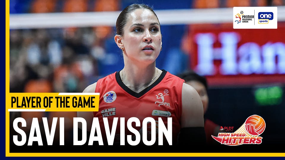 PVL Player of the Game Highlights: Savi Davison shines with 22 for PLDT vs Capital1